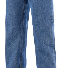 JEAN’S WESTERN À BOUTONS