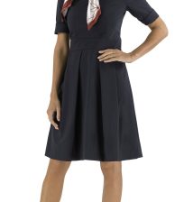 Robe évasée LANCRY – Dispo jusqu&rsquo;à épuisement des stocks