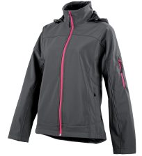SOFTSHELL FEMME CHENOA (Dispo taille S et XS)