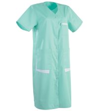 LISA BLOUSE FEMME MANCHES COURTES