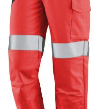 PANTALON FLUO SAFE XP Protection Genoux