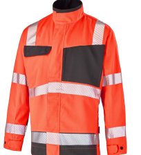 BLOUSON FLUO ADVANCED