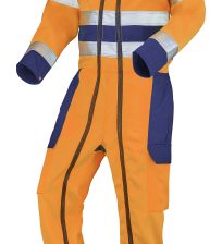 COMBINAISON FLUO BASE XP