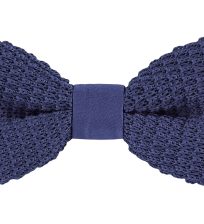 NŒUD PAPILLON PIAT – Marine
