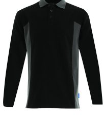 POLO MANCHES LONGUES HOMME PRISMIK