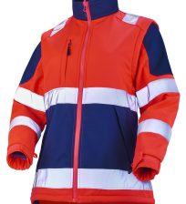 SOFTSHELL MANCHES AMOVIBLES FEMME EKINOX
