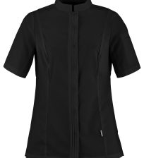 VESTE MANCHES COURTES CRISTAL