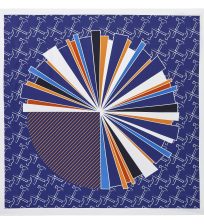 FOULARD ODEON
