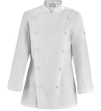 VESTE MANCHES LONGUES PLATINE