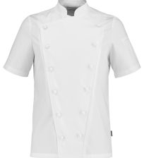 VESTE MANCHES COURTES PLATINE