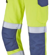 PANTALON FEMME POCHES GENOUX AGATE