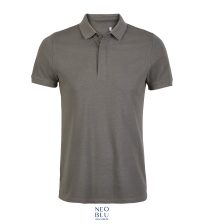 POLO PIQUÉ PATTE CACHÉE HOMME | NEOBLU OWEN MEN